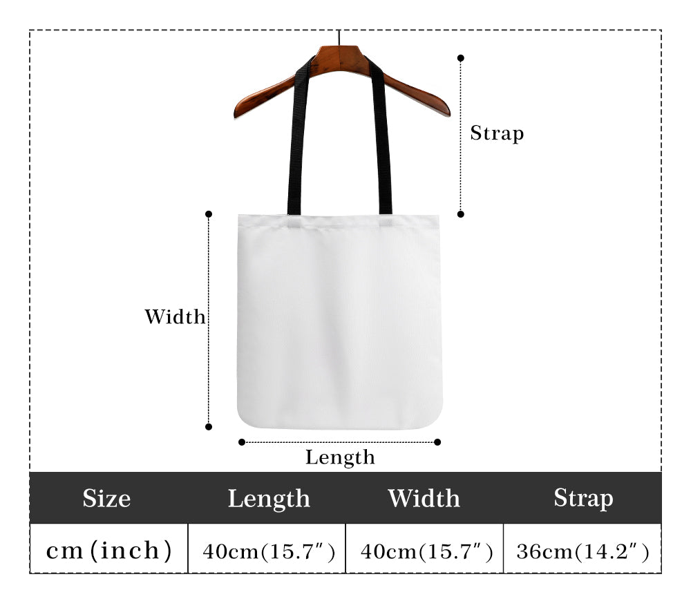 Wild Scribble (AI-Assisted Remix) — Scribble Remix Canvas Tote Bag