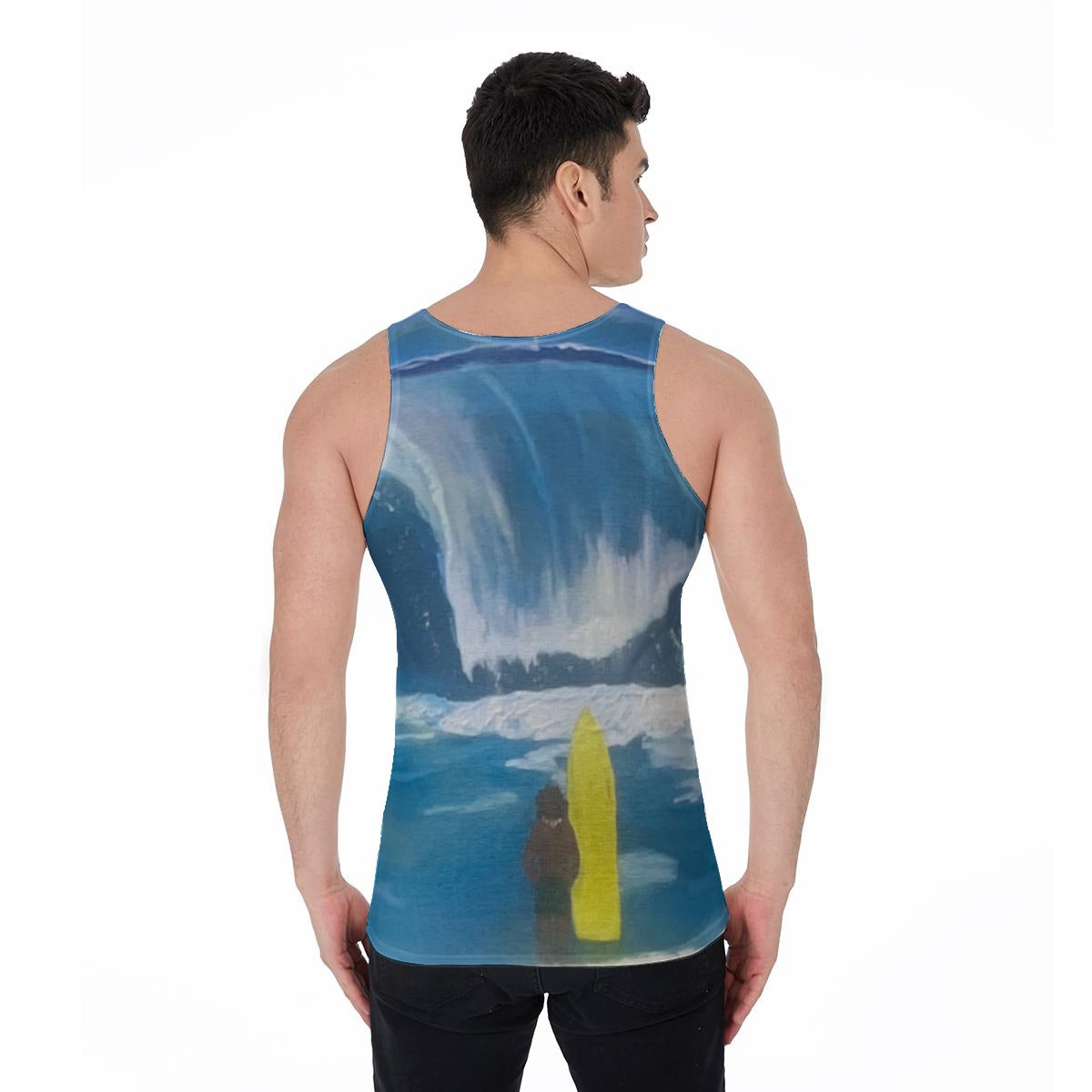 Waimea - He Would Go — All-Over Print Tank