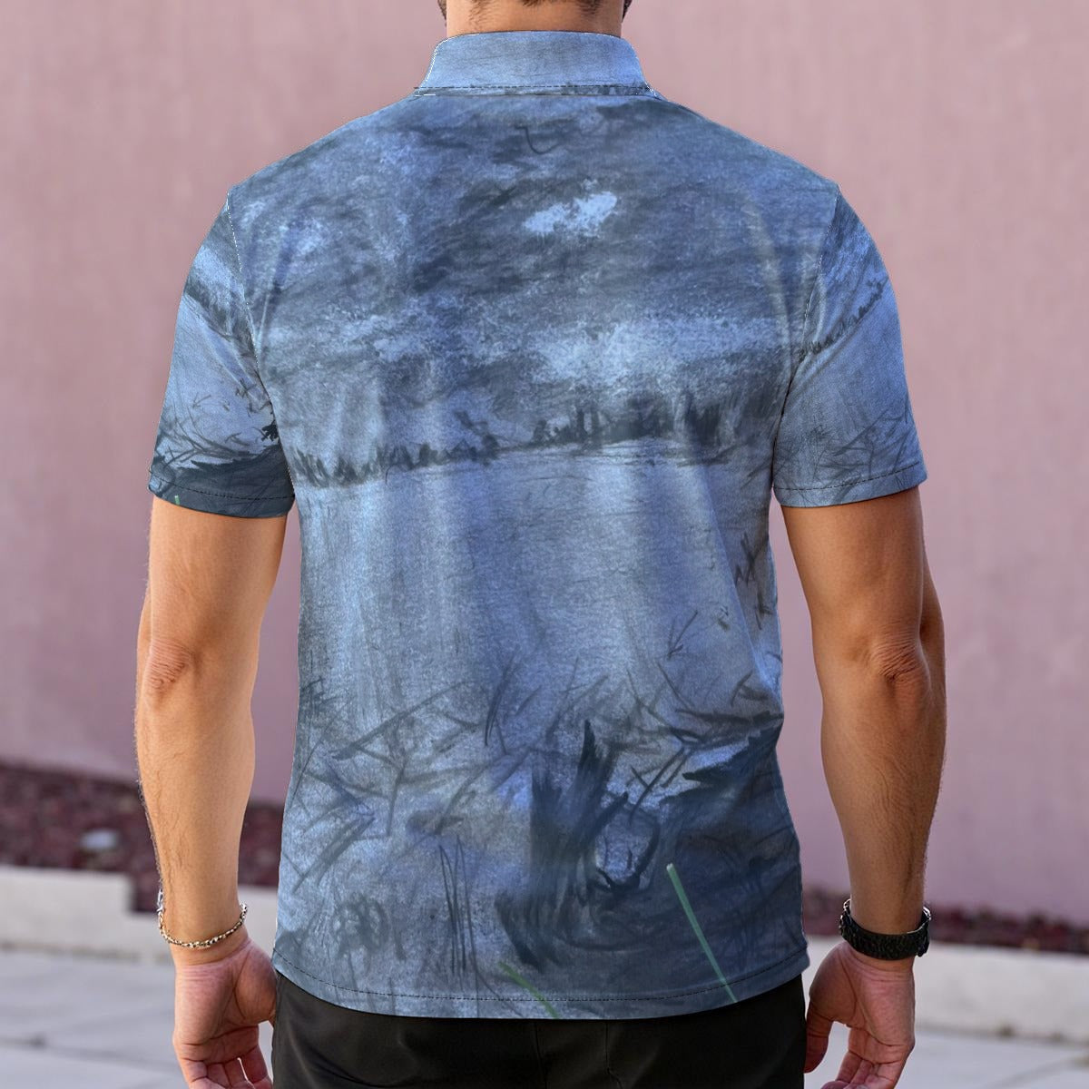 Rejuvenate — Men's Polo Shirt