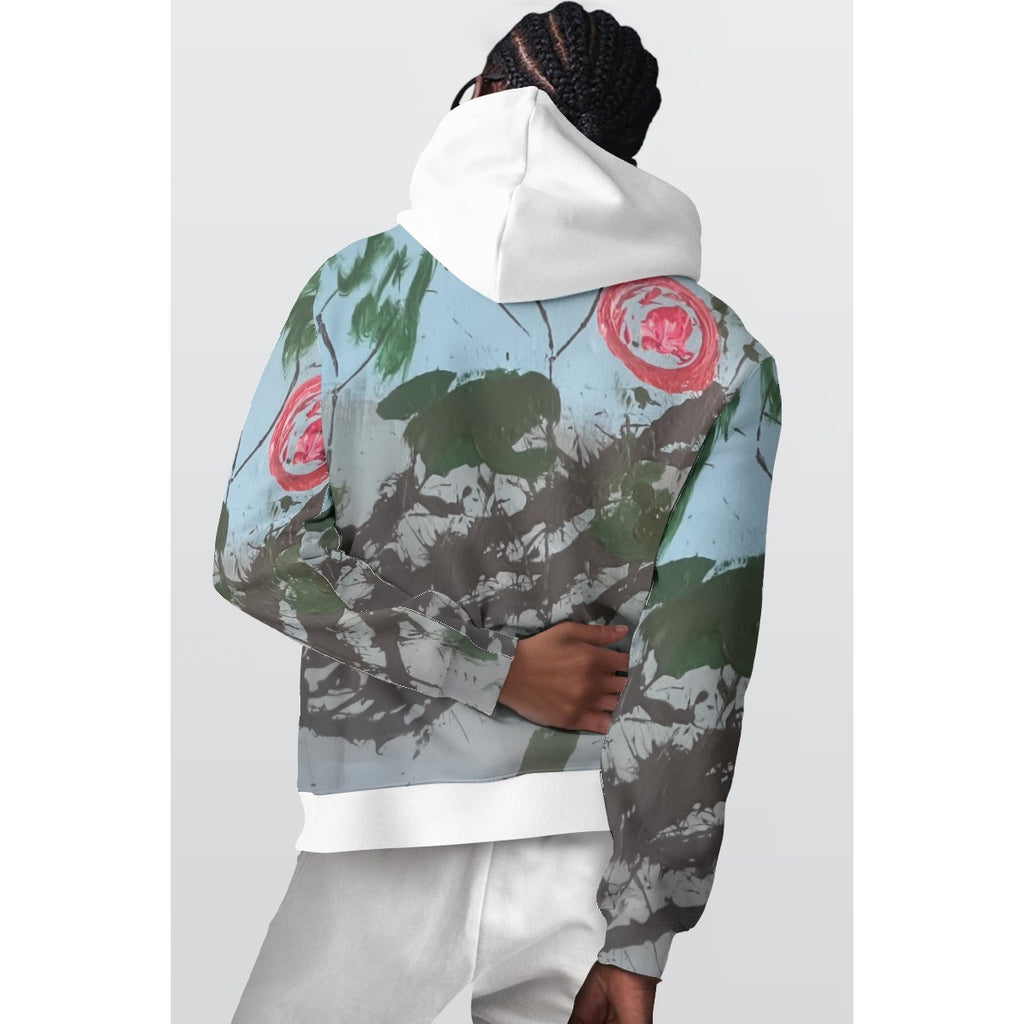 Serenity Now — All-Over Print Hoodie