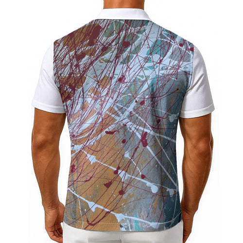Chaos by Design Men's Hawaiian Shirt