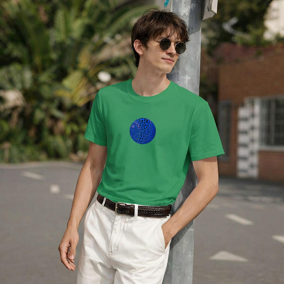 Tainted Love — Circle Logo Classic Tee