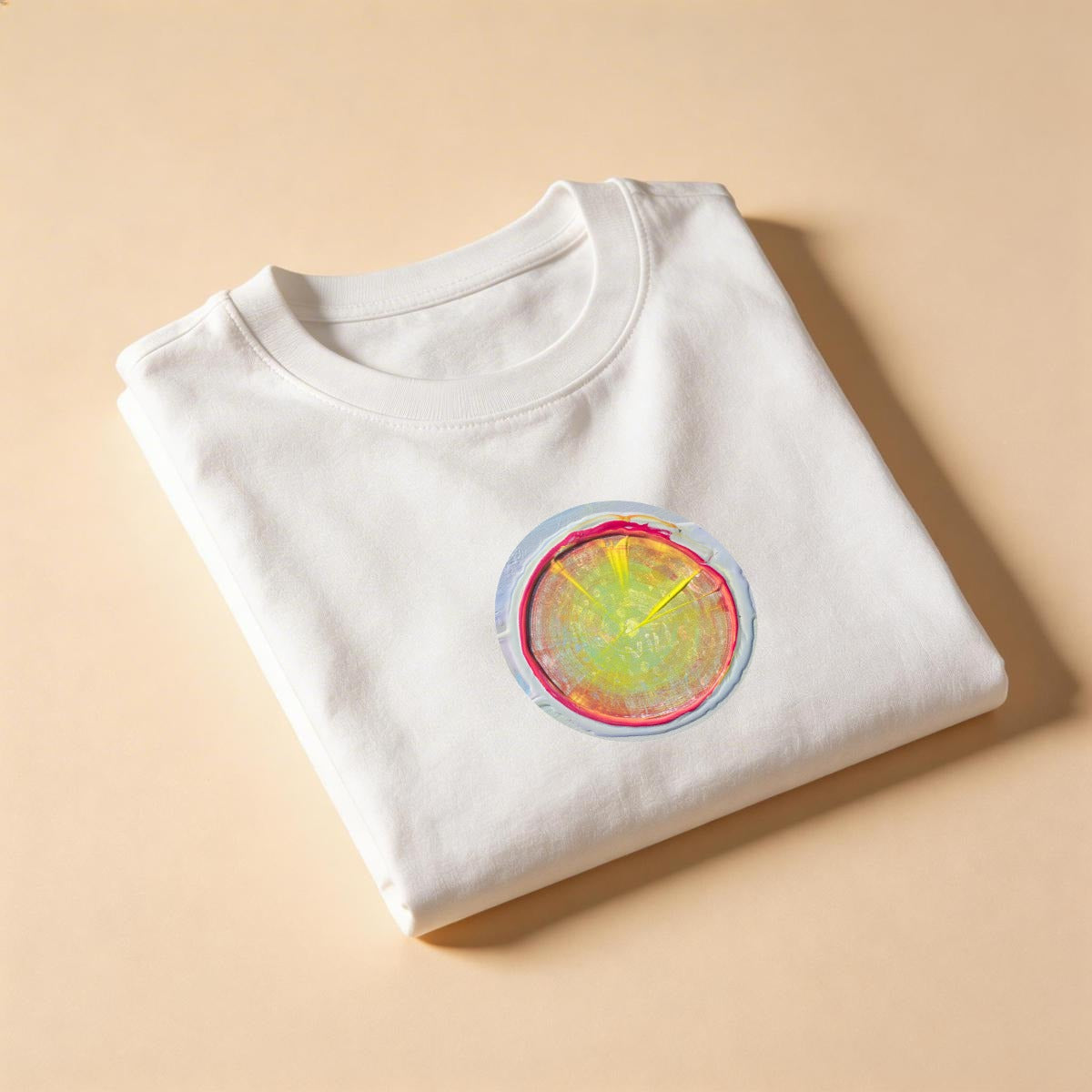 Infiniting — Circle Logo Classic Tee