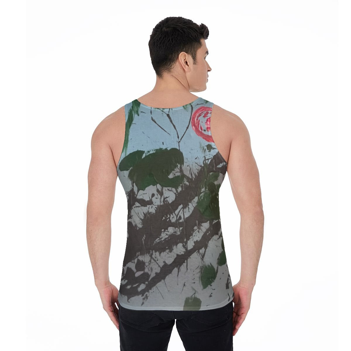 Serenity Now — All-Over Print Tank