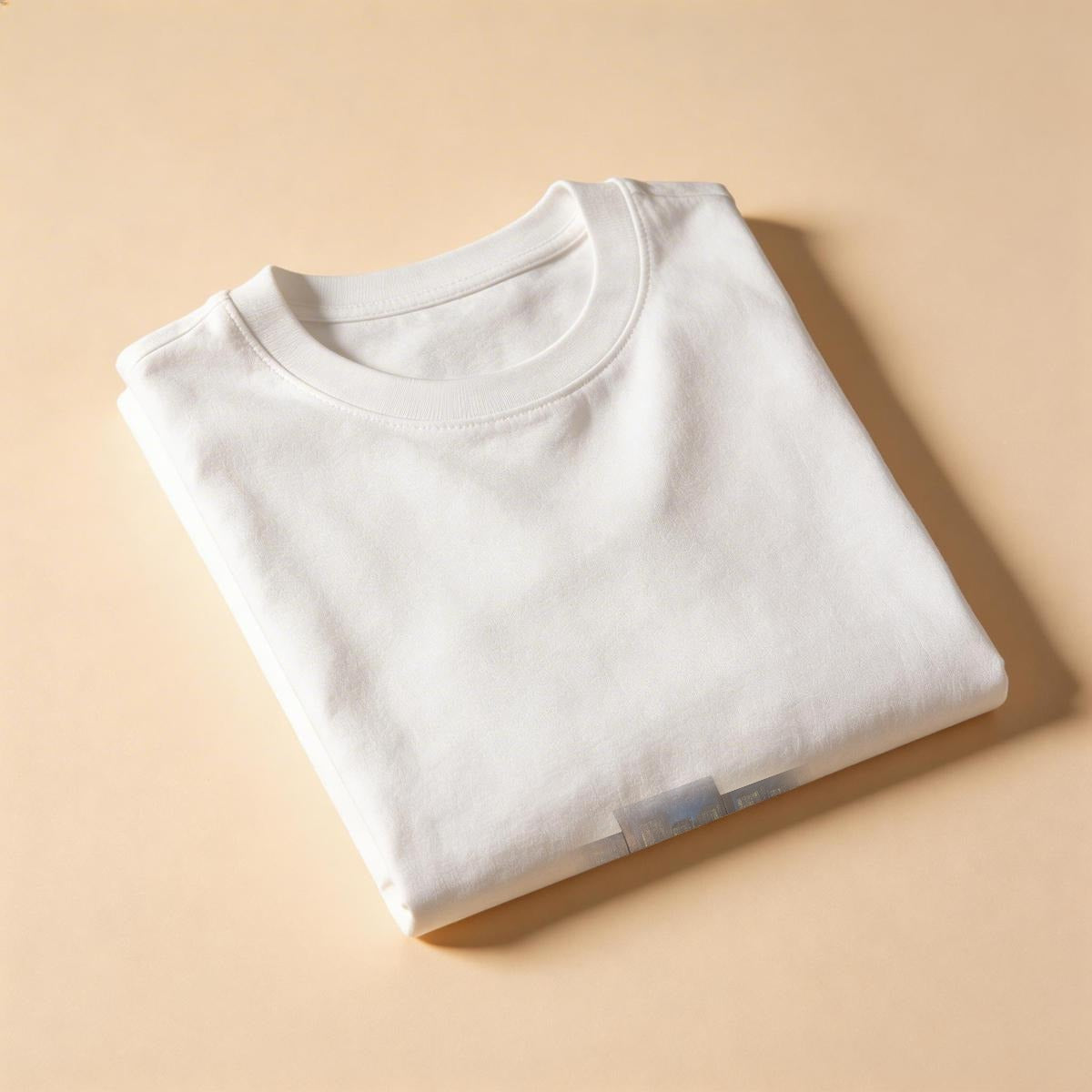 City Don't Sleep — Feathered Fade Classic Tee