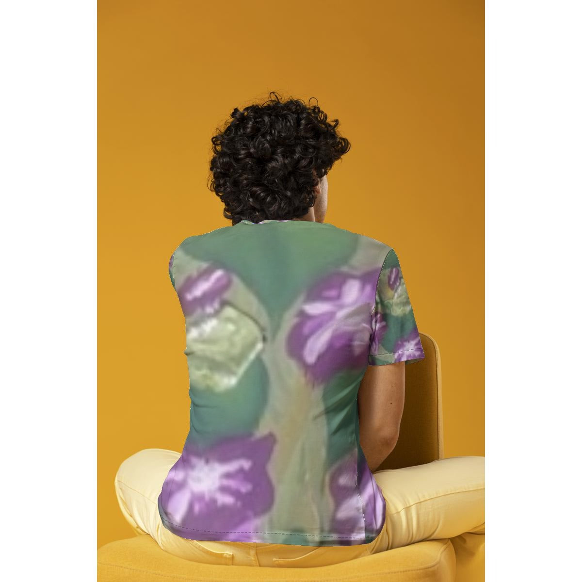 Morning Glories — All-Over Print Tee