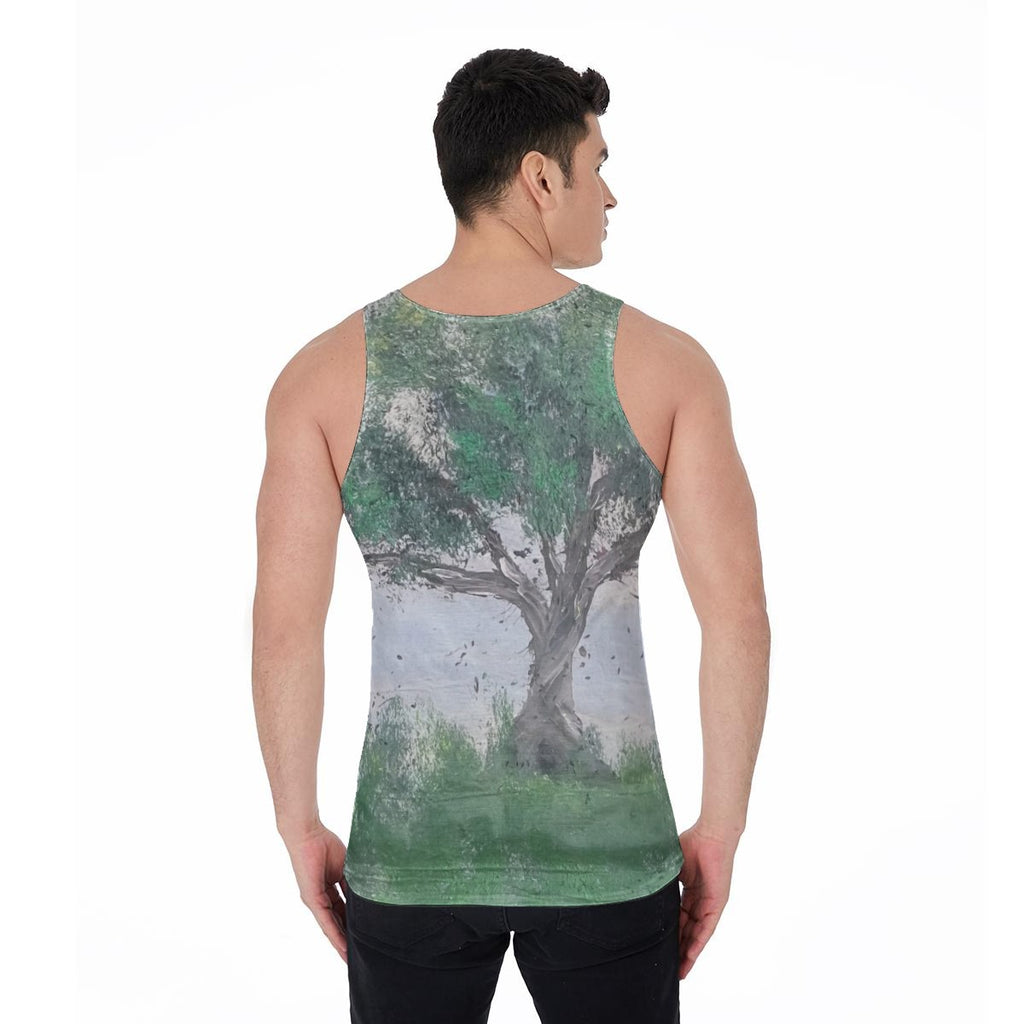 Little Giant — All-Over Print Tank