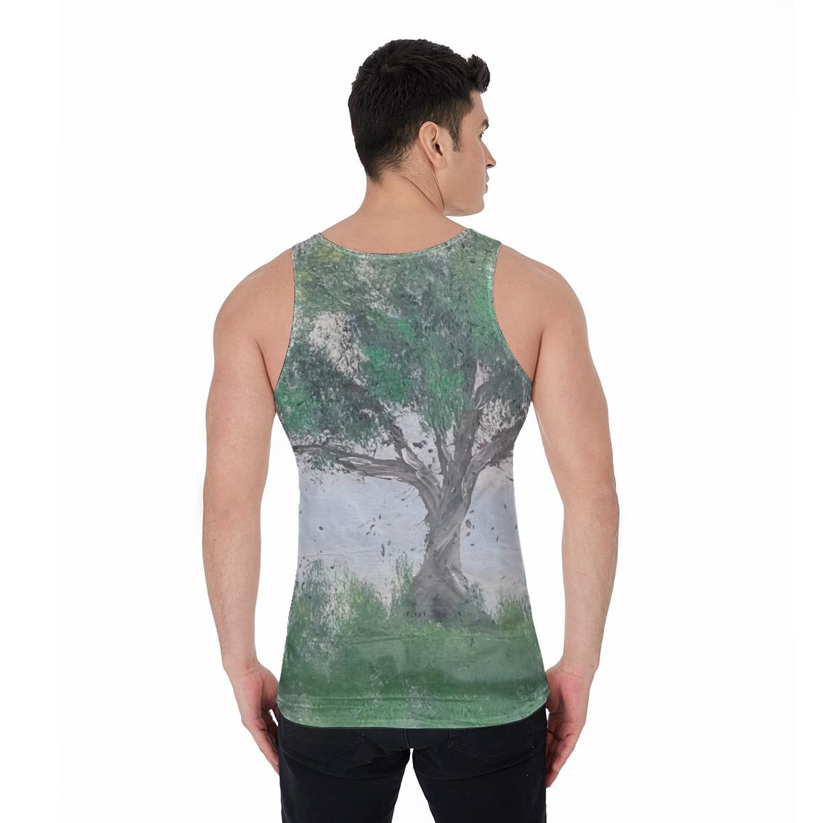 Little Giant — All-Over Print Tank
