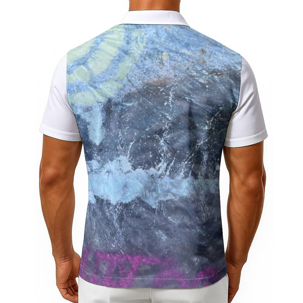 Sun Fun Men's Hawaiian Shirt