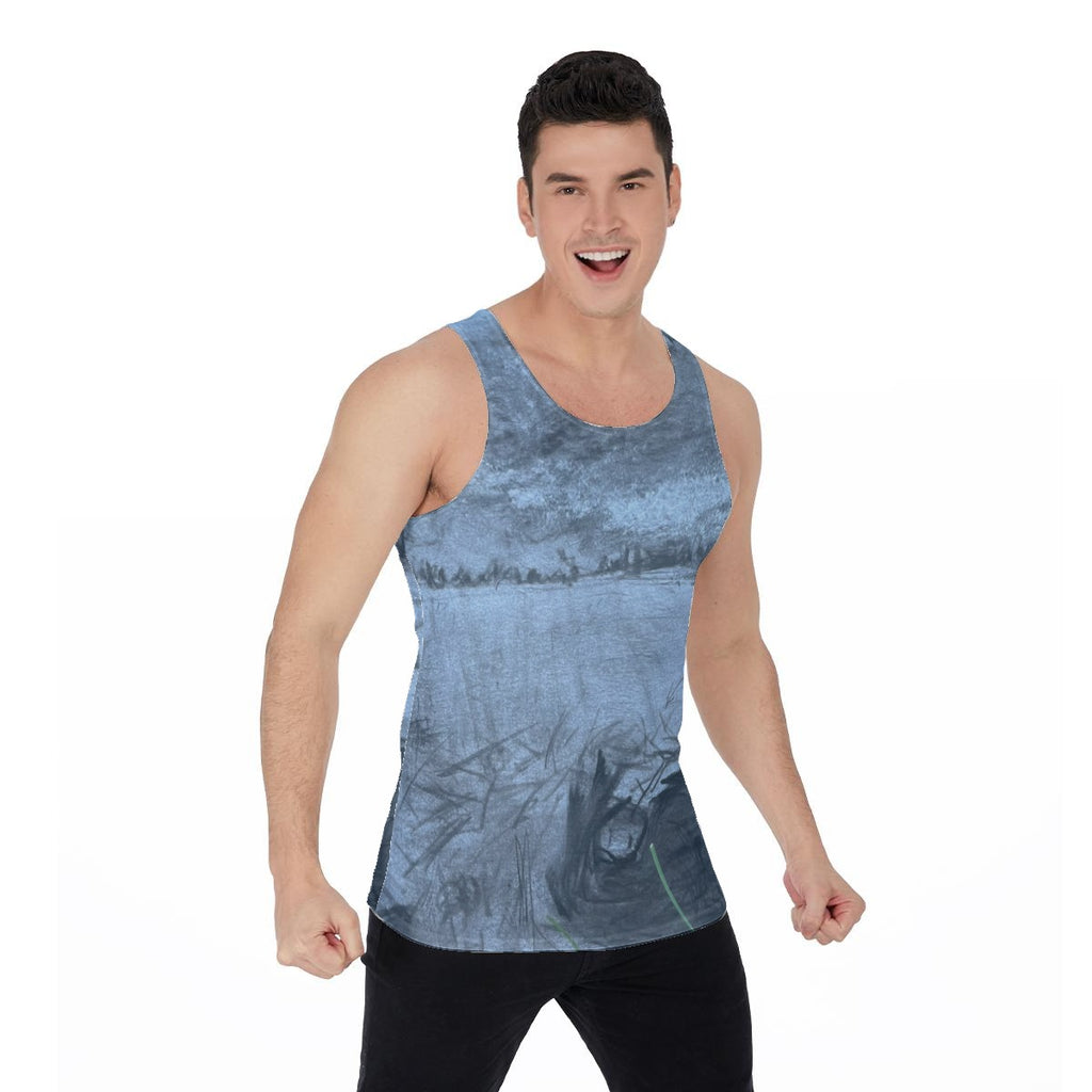 Rejuvenate — All-Over Print Tank