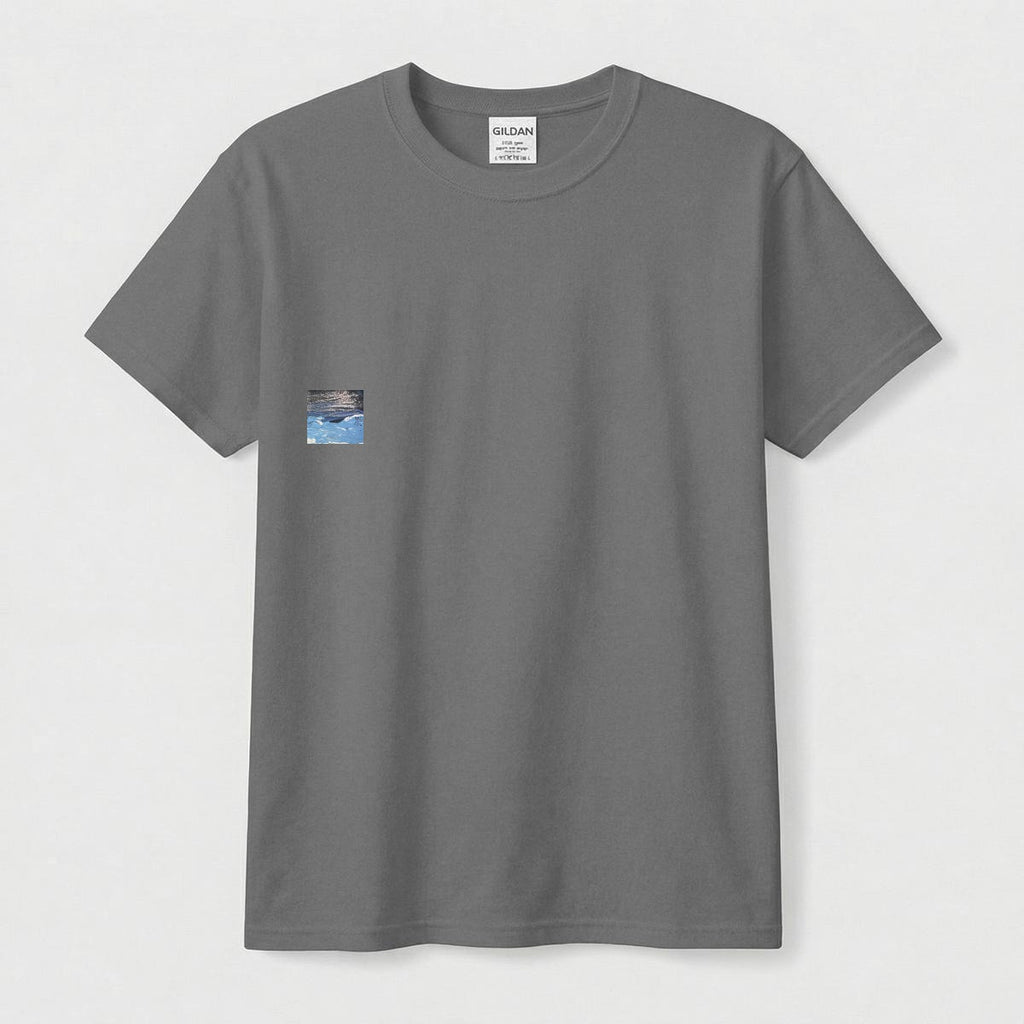Ocean Waves — Wave Art Men's Classic Tee