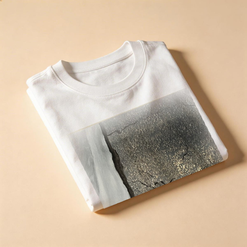 Tuck Dogg — Feathered Fade Classic Tee