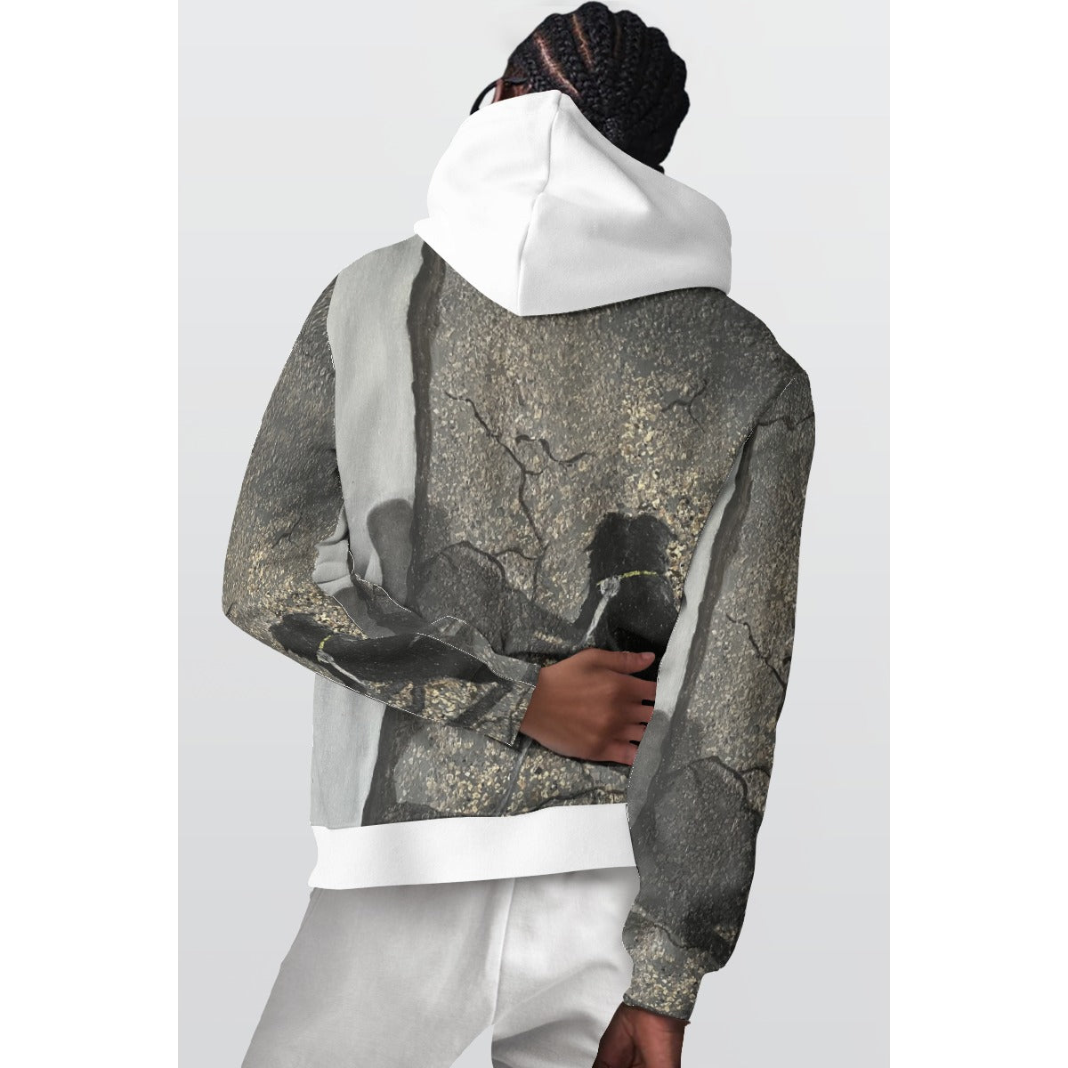 Tuck Dogg — All-Over Print Hoodie