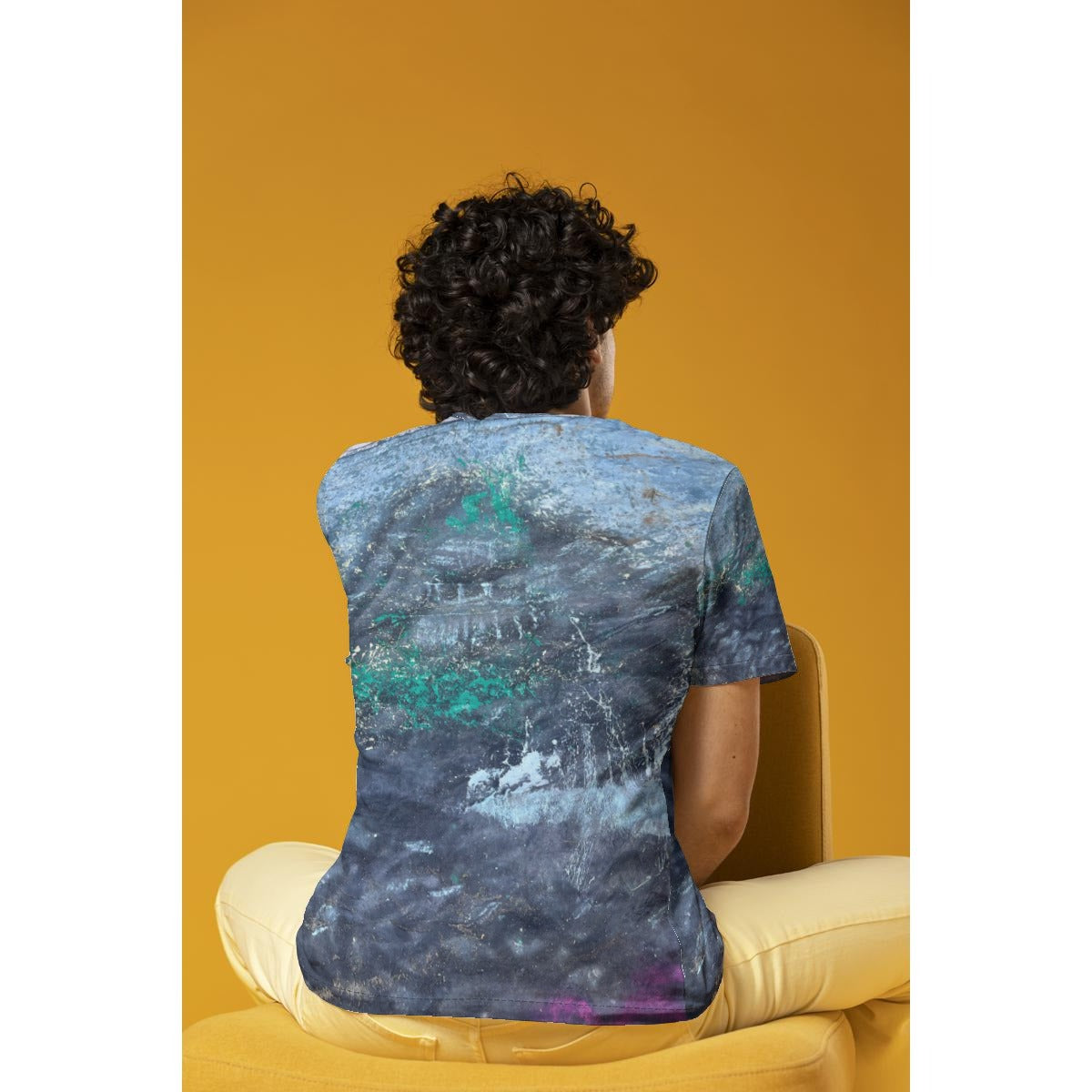 Sun Fun — All-Over Print Tee