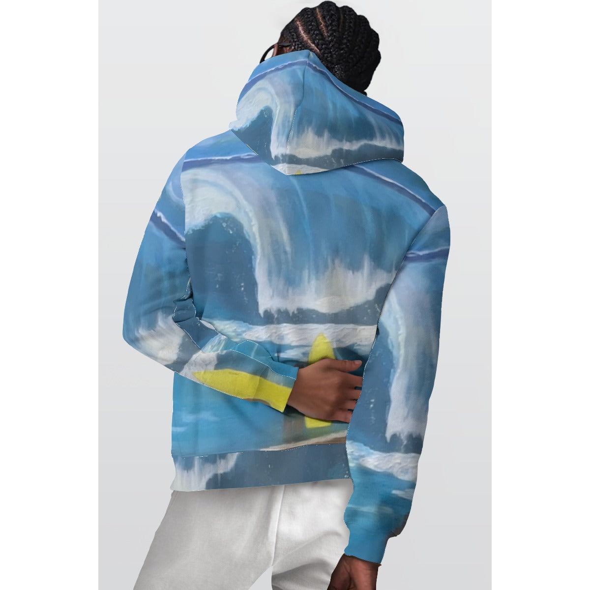 Waimea - He Would Go — All-Over Print Hoodie