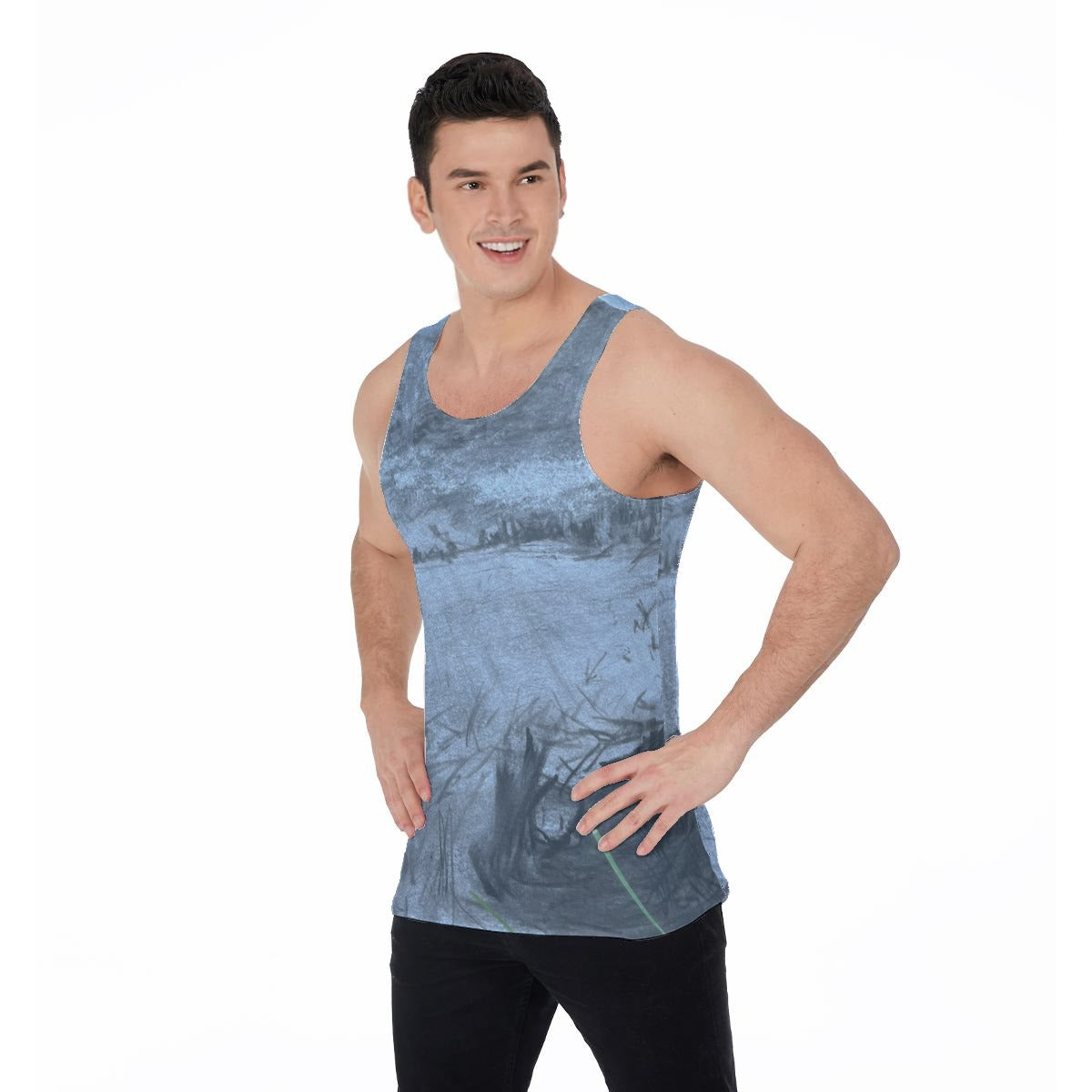 Rejuvenate — All-Over Print Tank