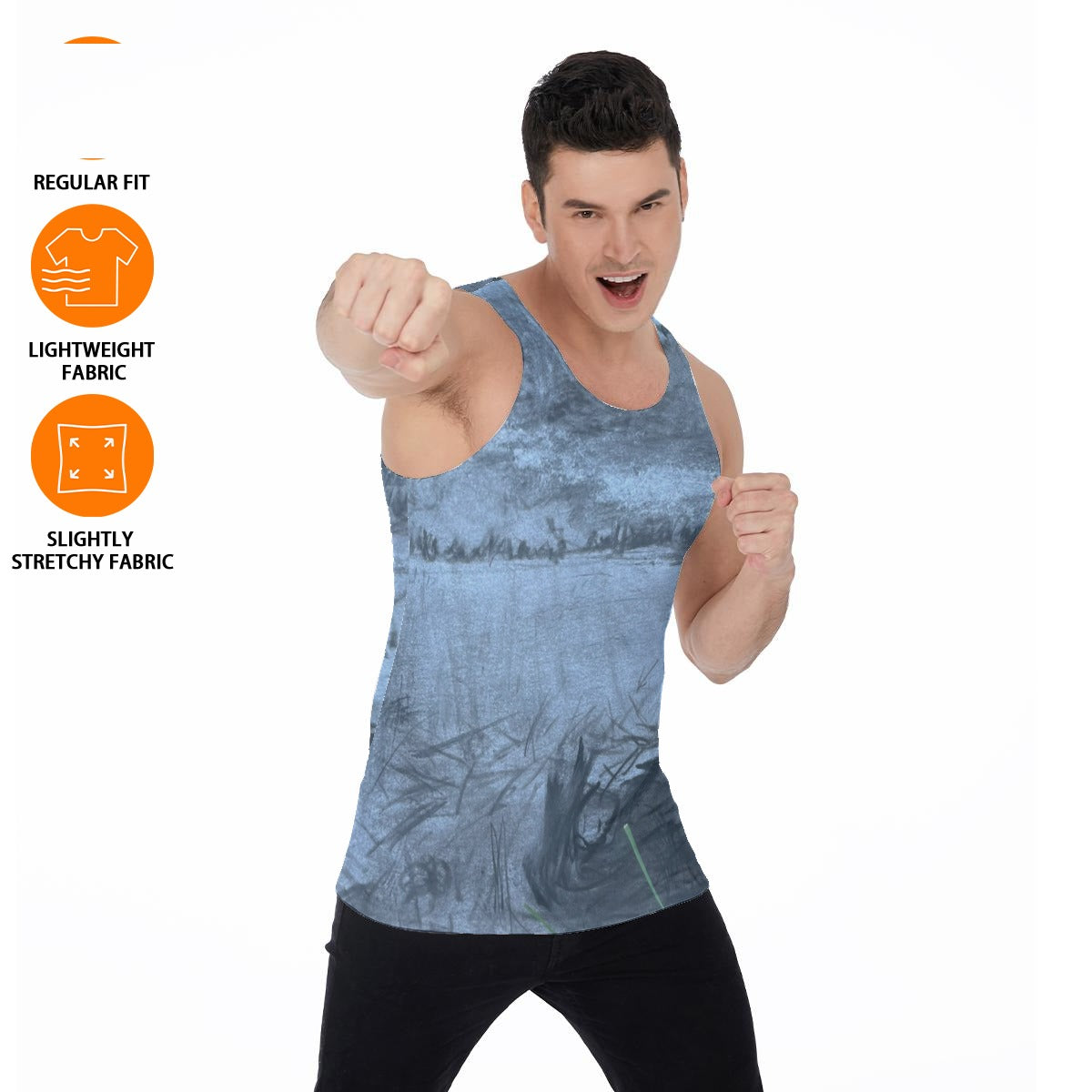 Rejuvenate — All-Over Print Tank
