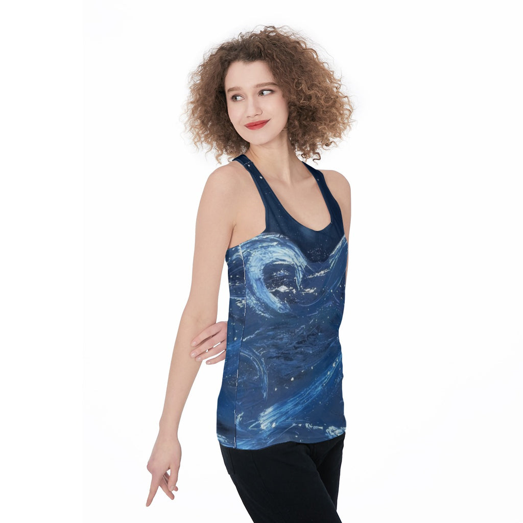 Night Swell — All-Over Print Tank