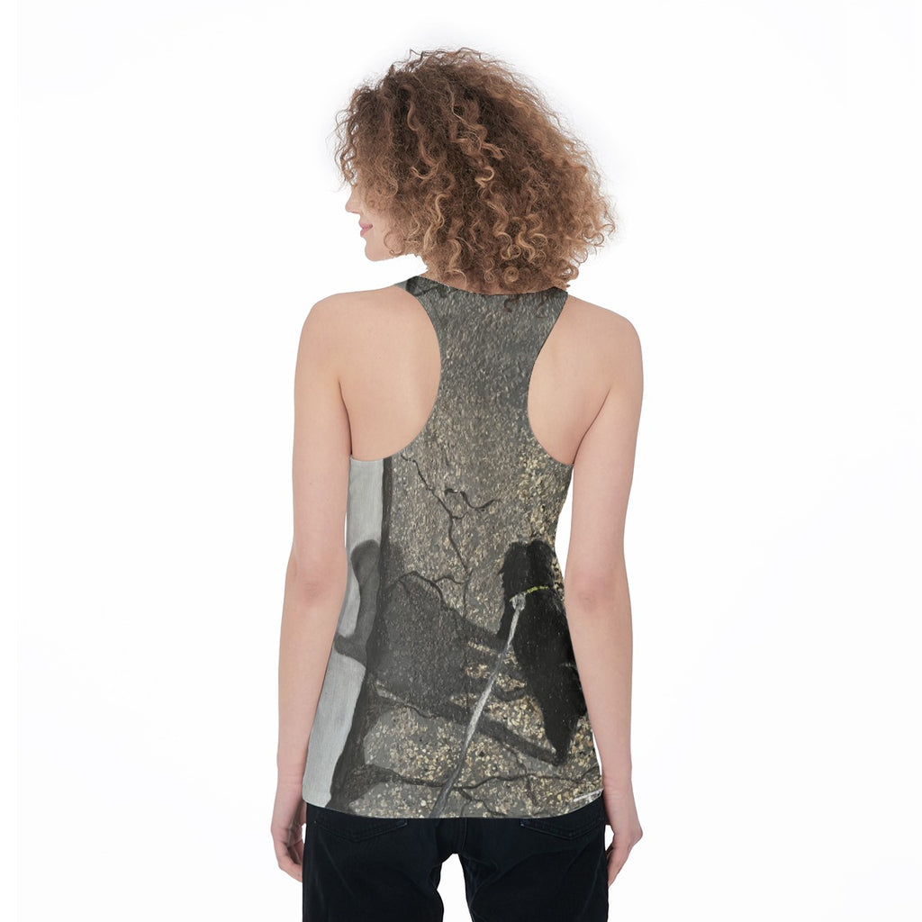 Tuck Dogg — All-Over Print Tank