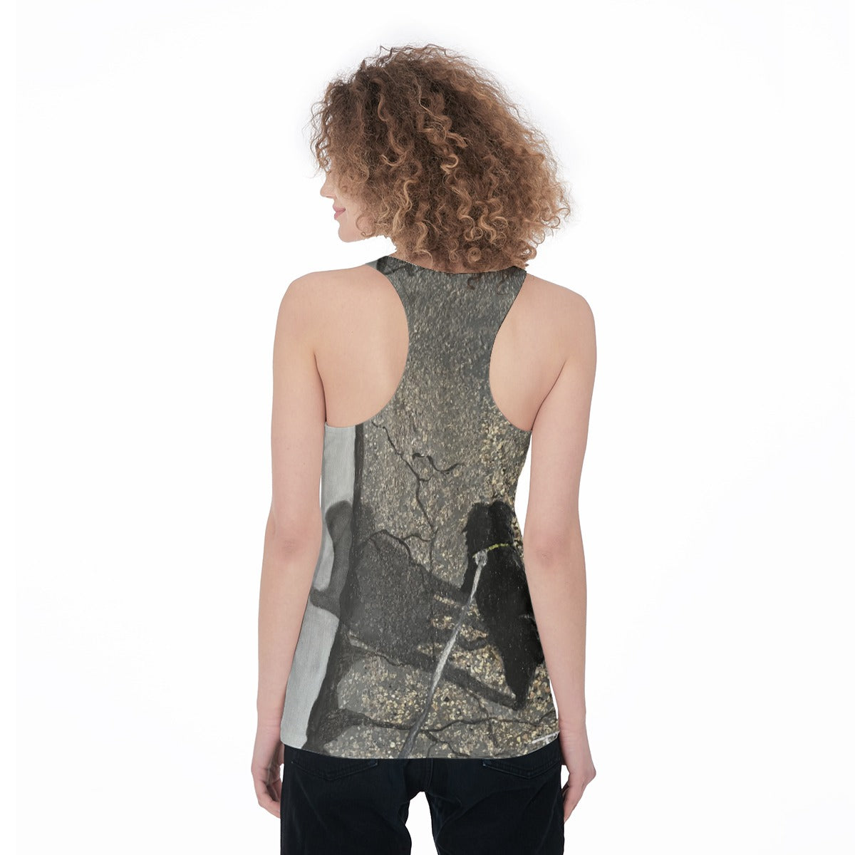 Tuck Dogg — All-Over Print Tank
