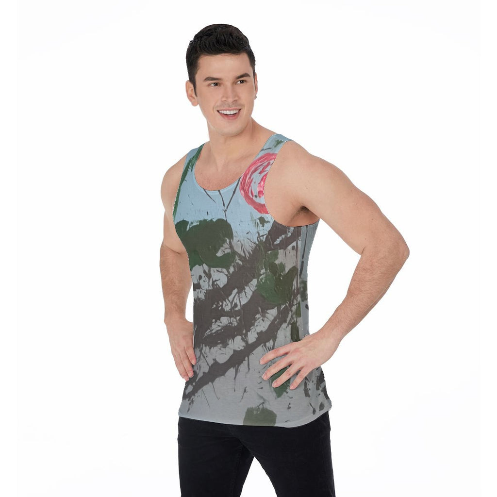 Serenity Now — All-Over Print Tank
