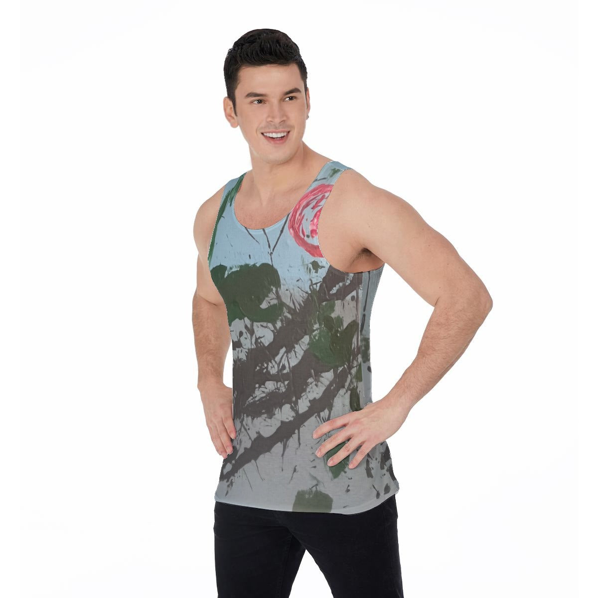 Serenity Now — All-Over Print Tank