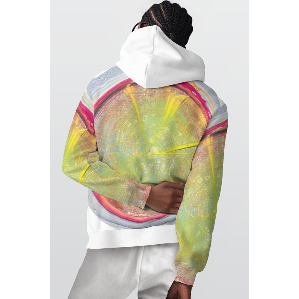 Infiniting — All-Over Print Hoodie