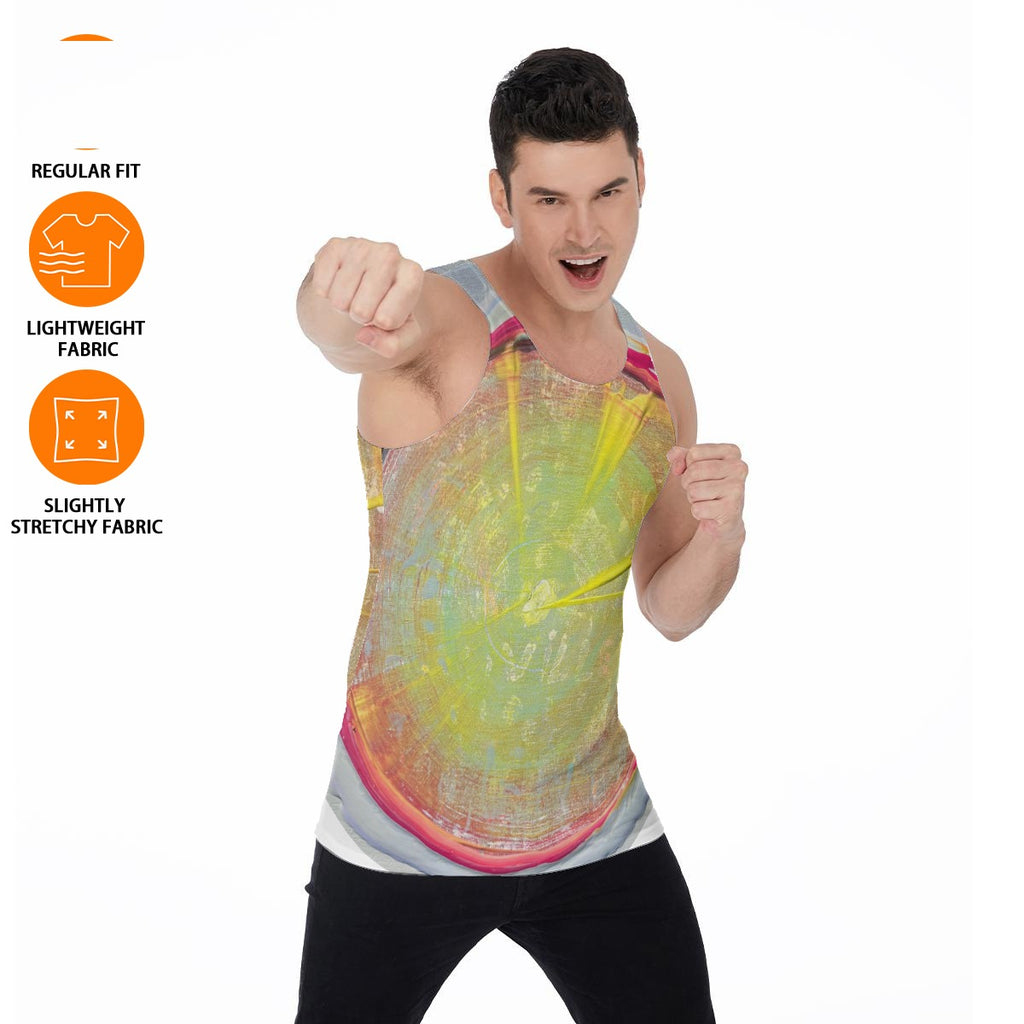 Infiniting — All-Over Print Tank
