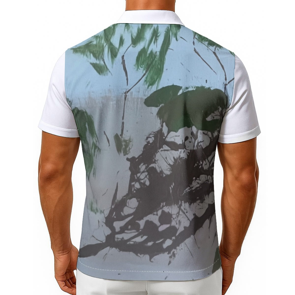 Serenity Now Men's Hawaiian Shirt
