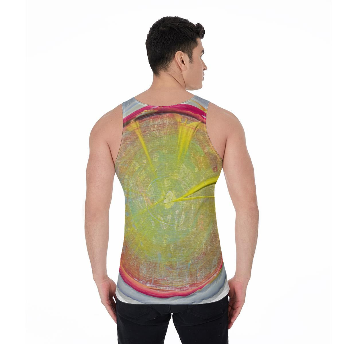 Infiniting — All-Over Print Tank