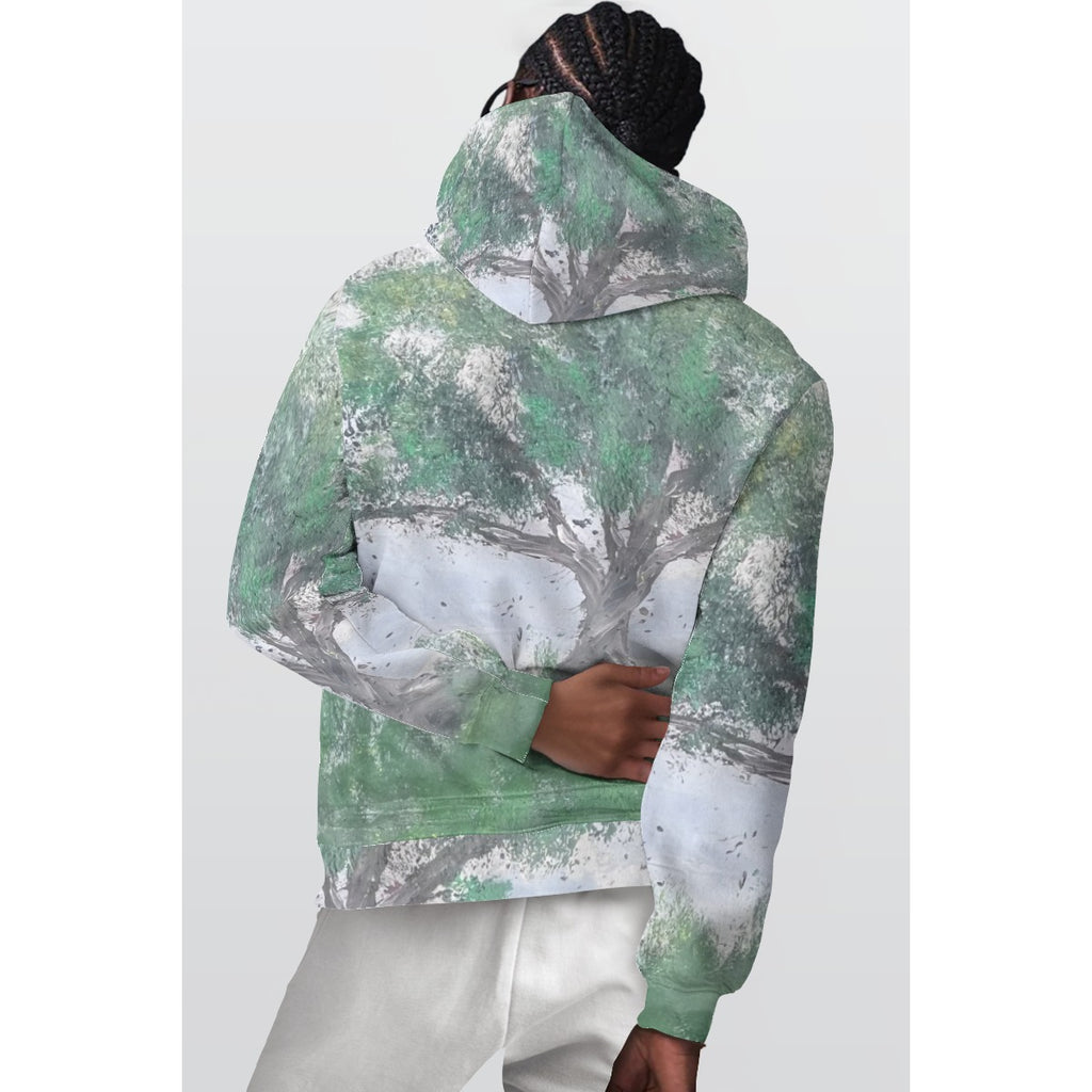 Little Giant — All-Over Print Hoodie