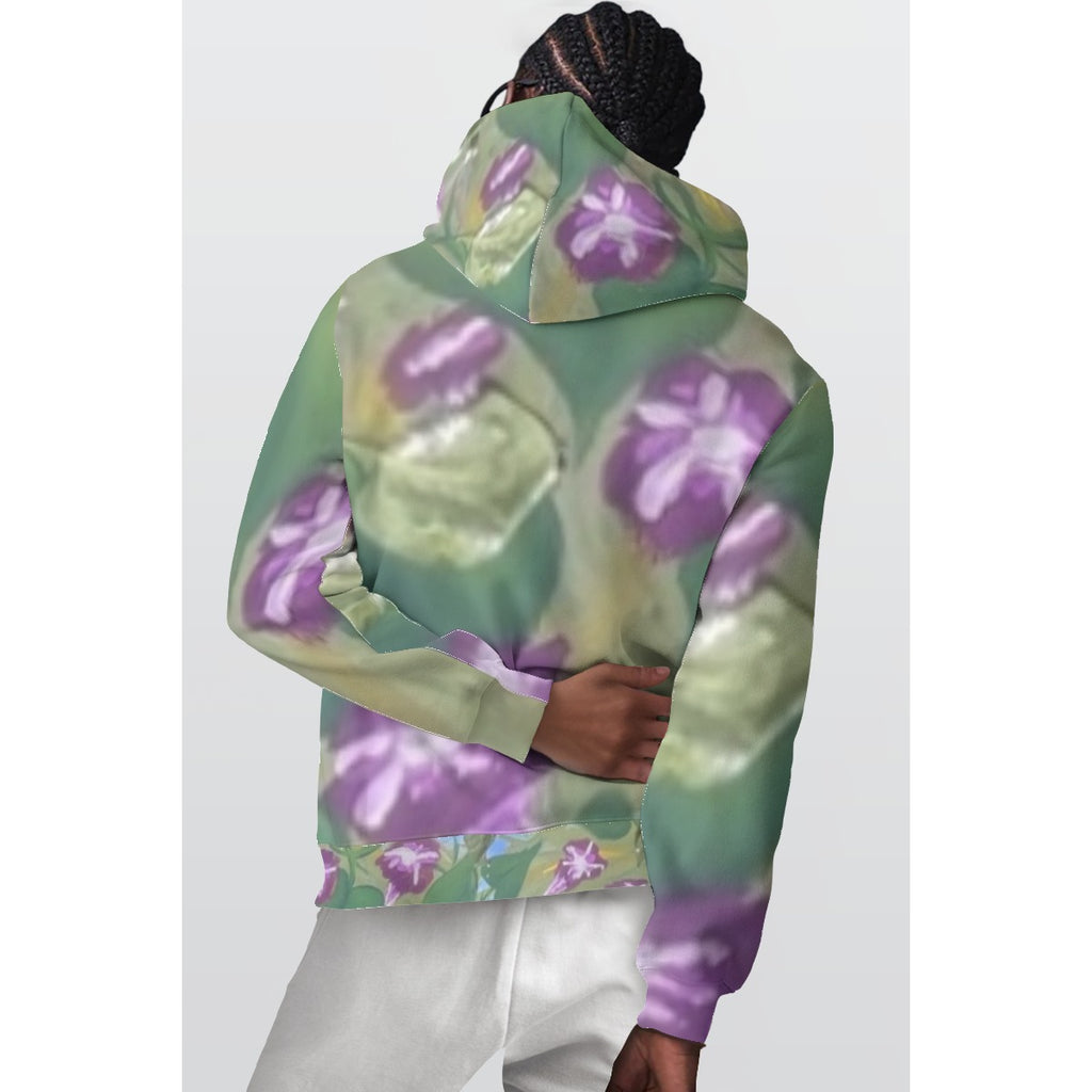 Morning Glories — All-Over Print Hoodie