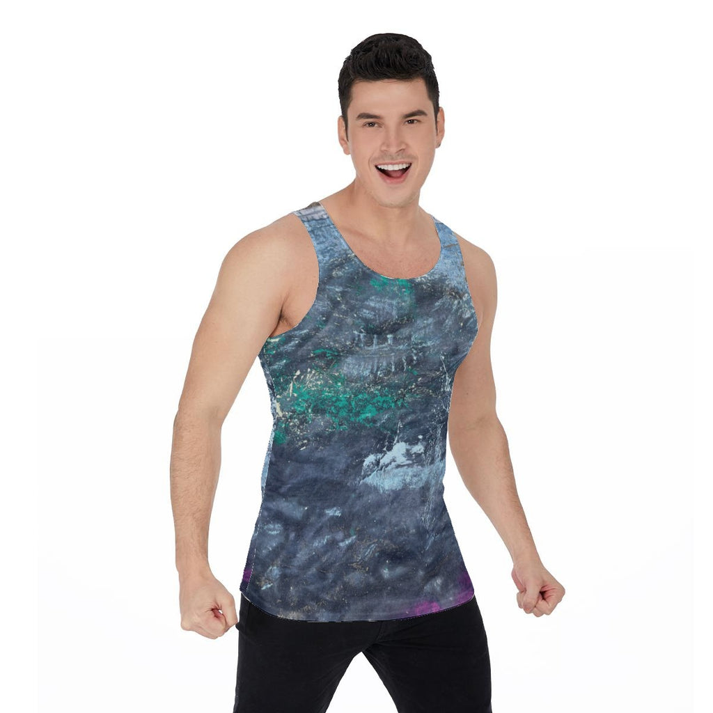 Sun Fun — All-Over Print Tank