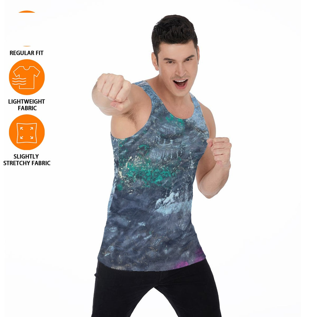Sun Fun — All-Over Print Tank