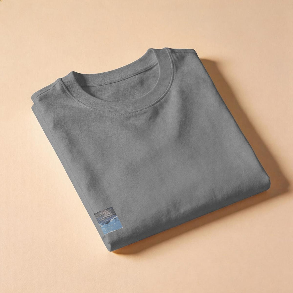 Ocean Waves — Wave Art Men's Classic Tee