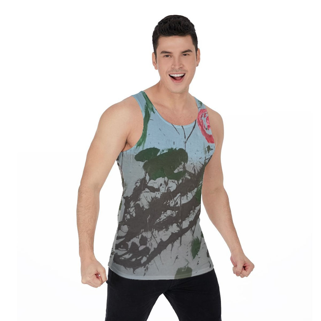 Serenity Now — All-Over Print Tank