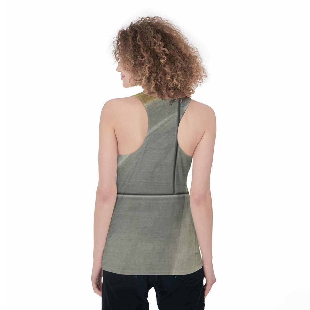 Night Road — All-Over Print Tank