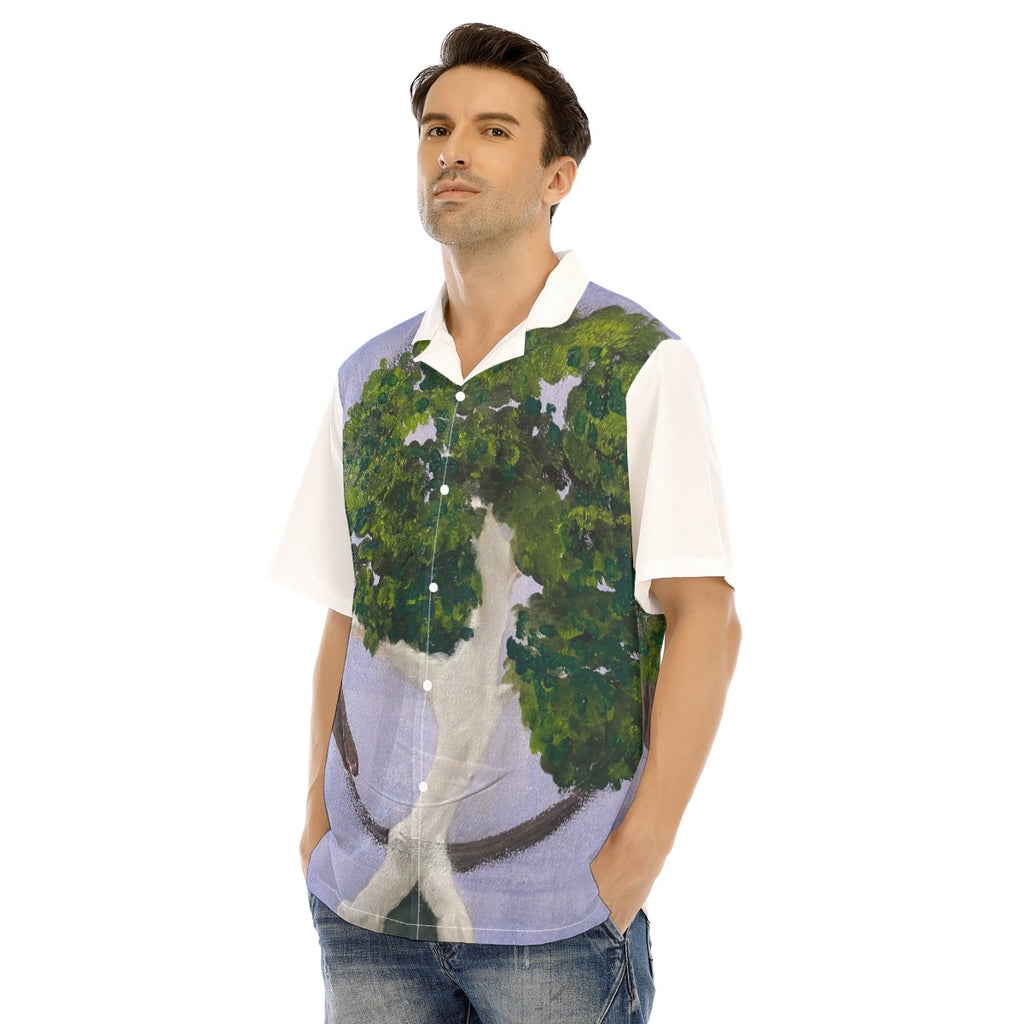 Perpetuity Men's Hawaiian Shirt