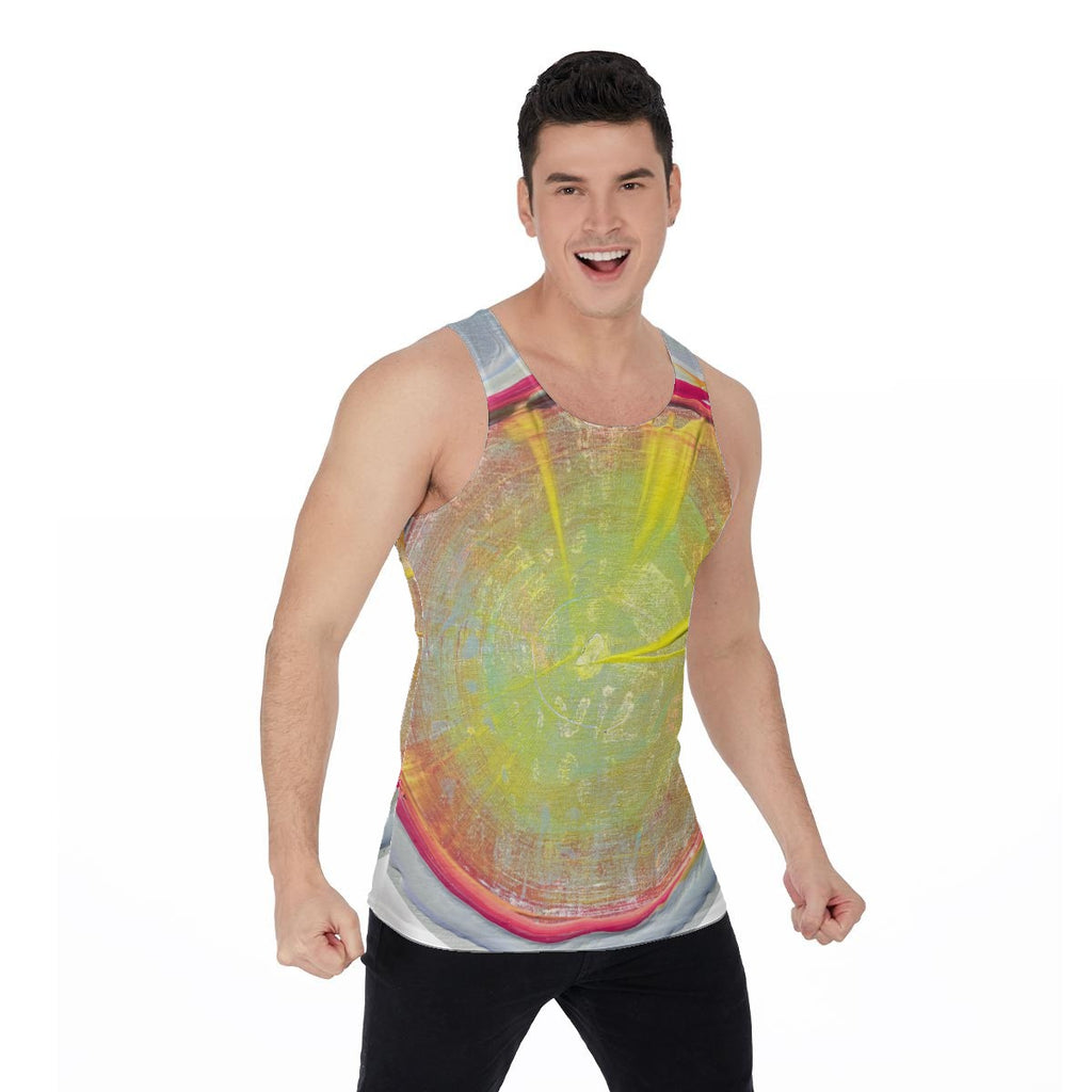 Infiniting — All-Over Print Tank
