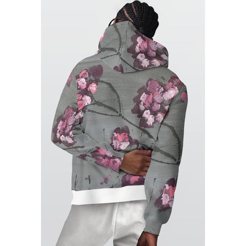 Cherry Blossoms — All-Over Print Hoodie