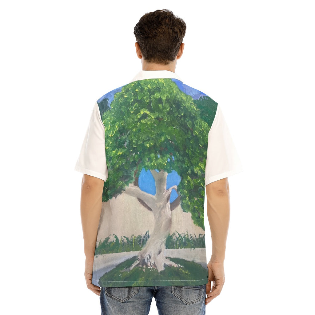 So Strong Men's Hawaiian Shirt