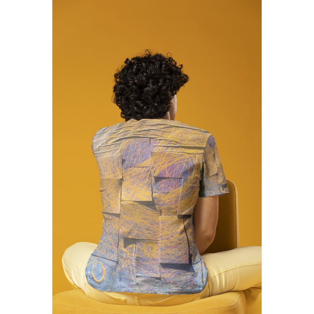 Textures — All-Over Print Tee