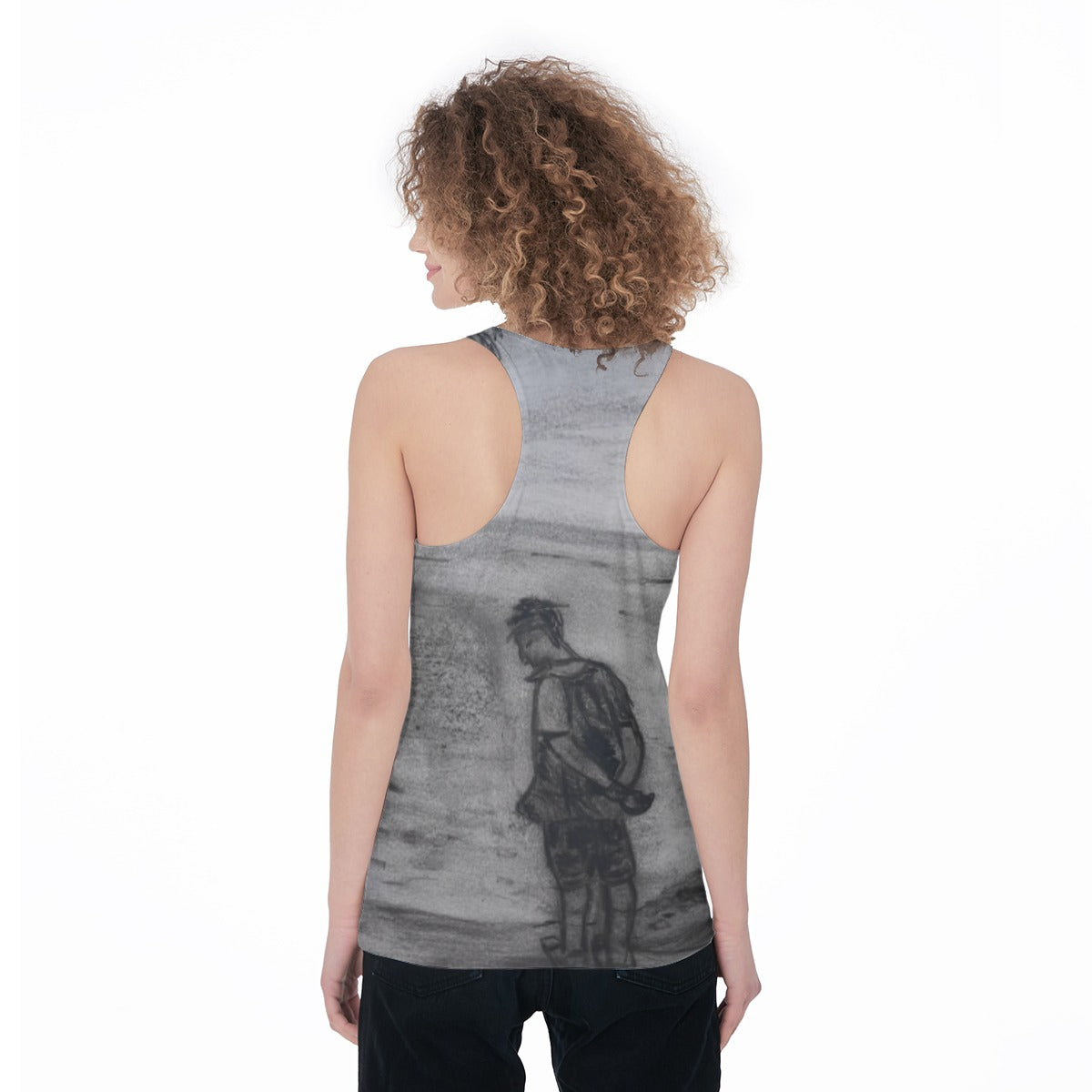 Coop by the Ocean — All-Over Print Tank