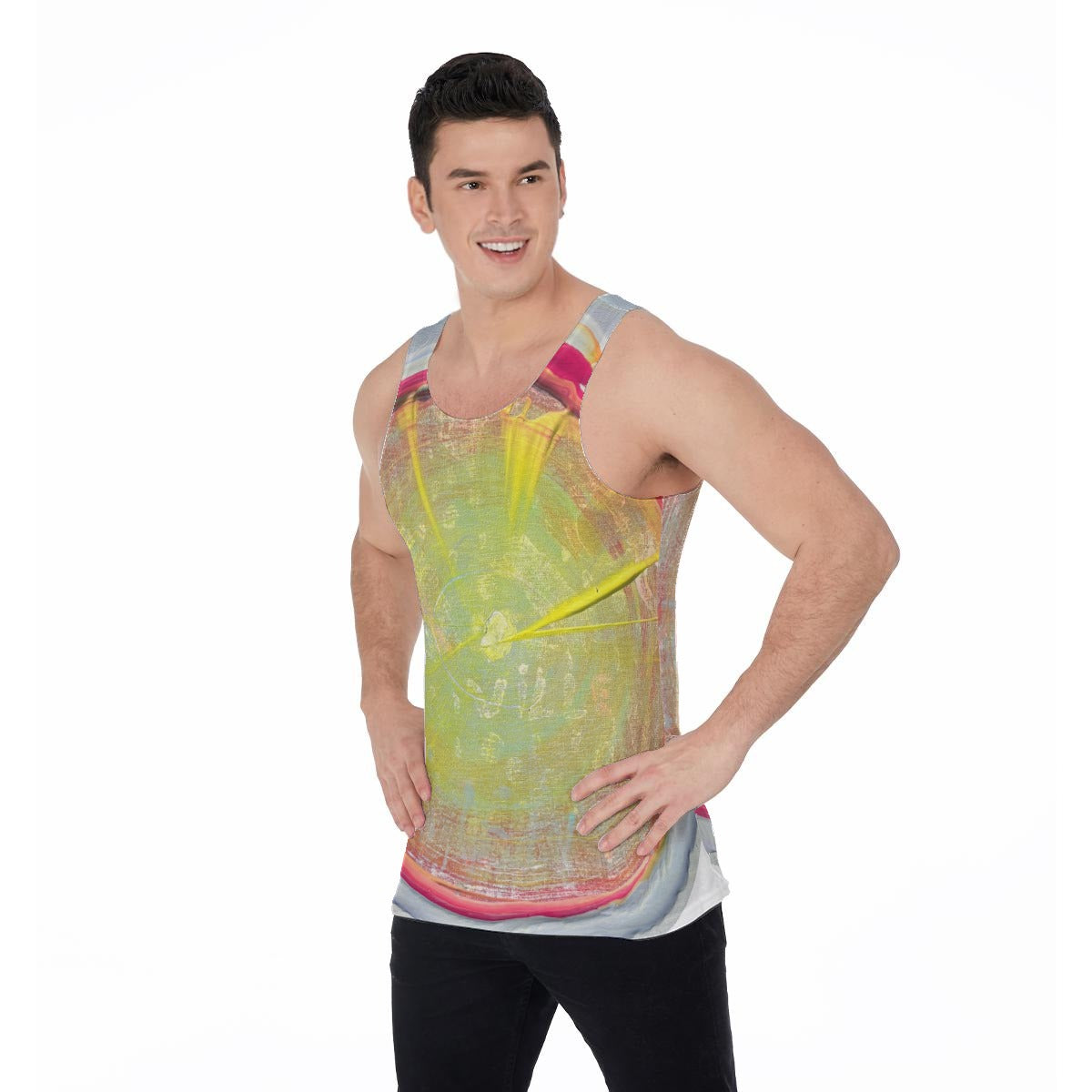 Infiniting — All-Over Print Tank