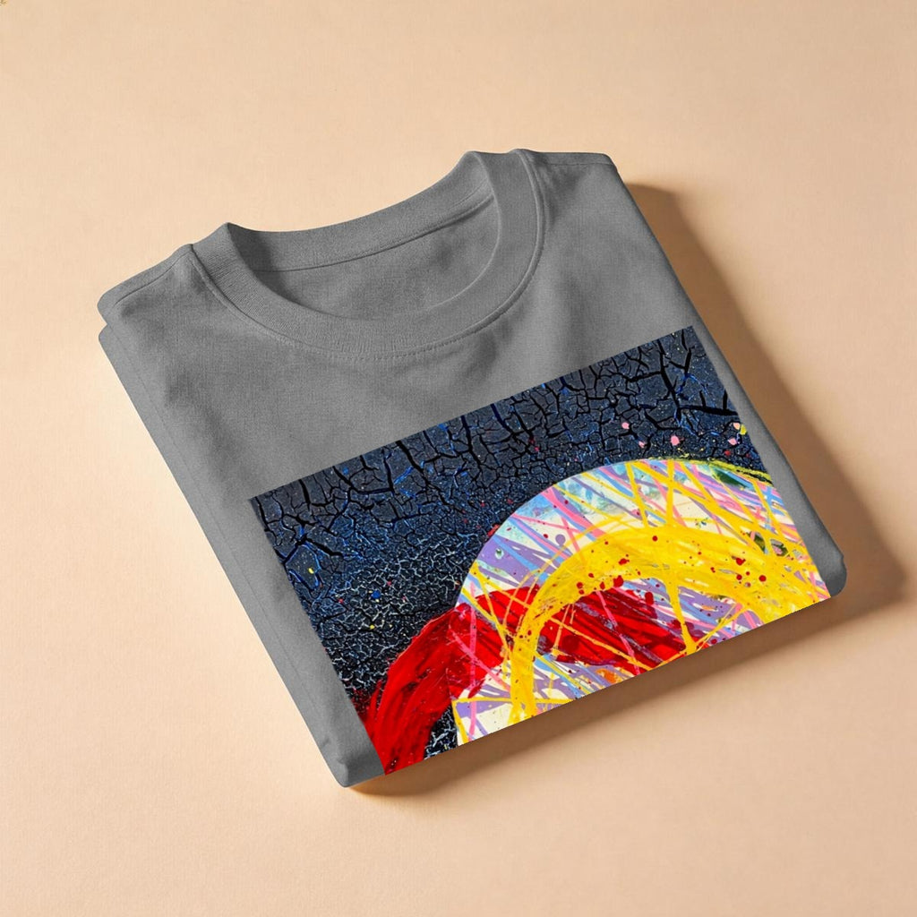 Solar Ring (AI-Assisted Remix) — Ring Remix Men's Classic Tee