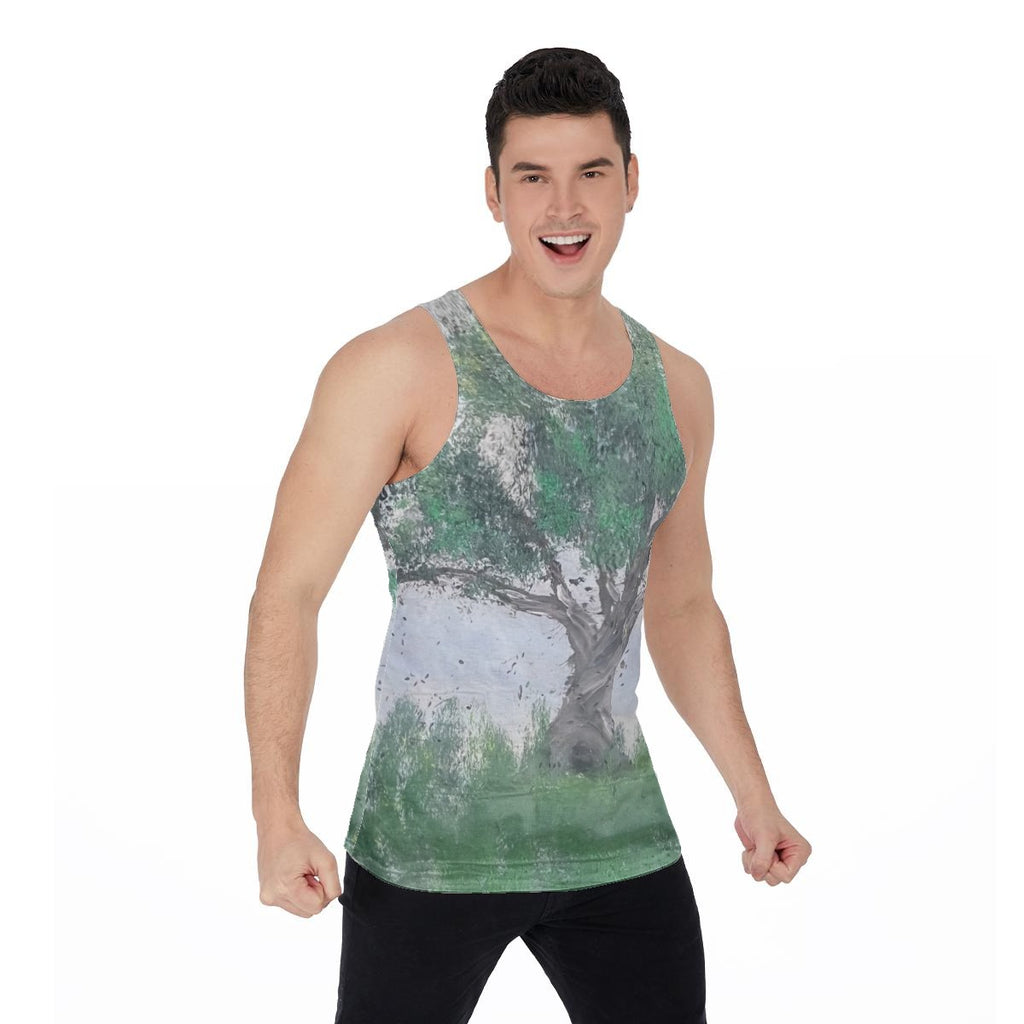 Little Giant — All-Over Print Tank