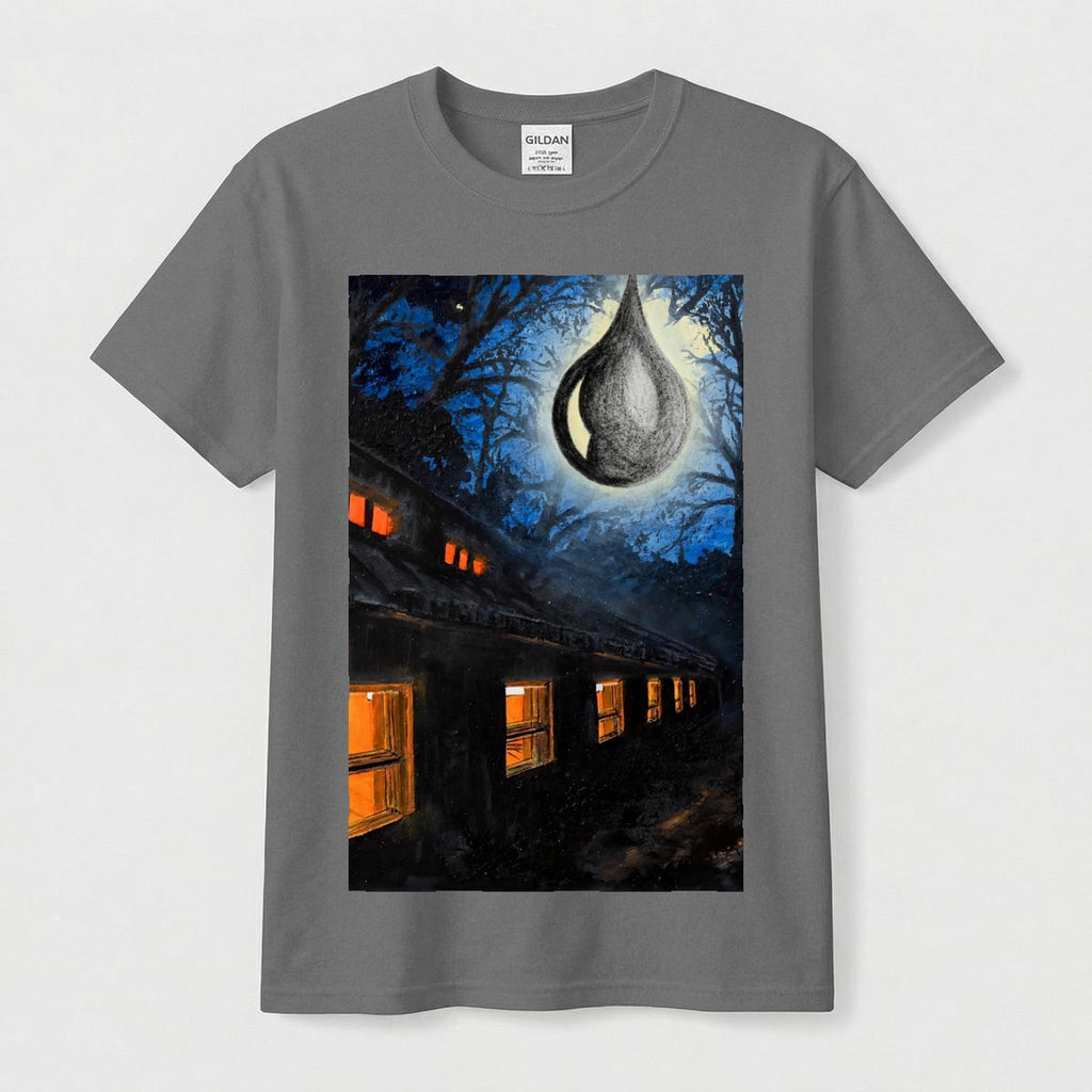 Midnight Tear (AI-Assisted Remix) — Tear Remix Men's Classic Tee
