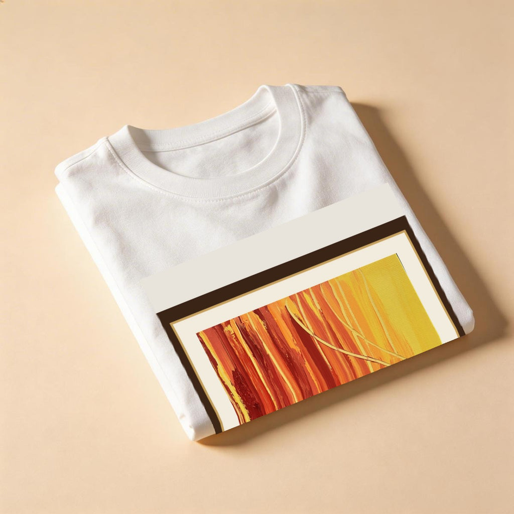Ember Falls — Gallery Framed Classic Tee