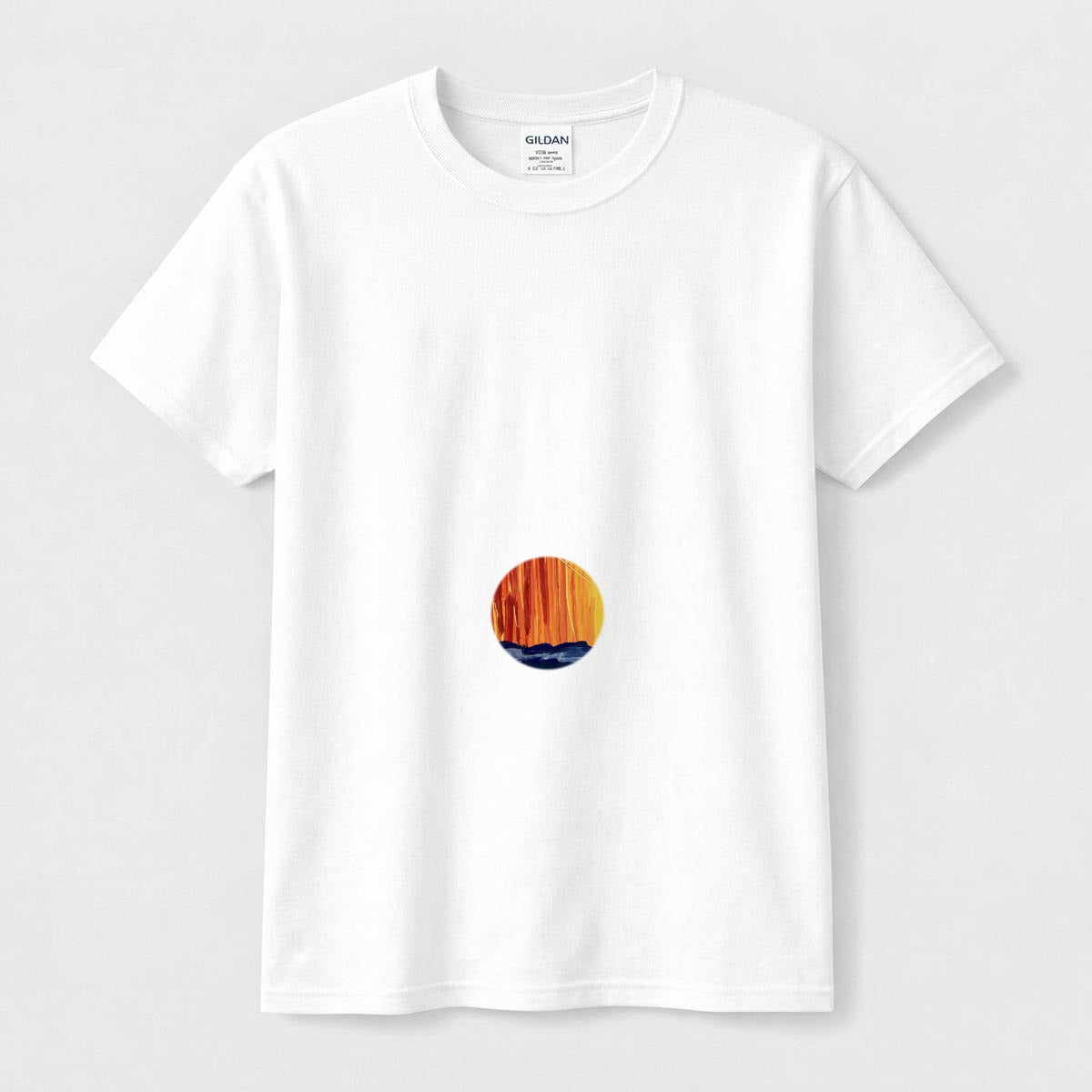 Ember Falls — Circle Logo Classic Tee