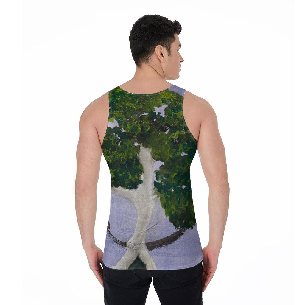 Perpetuity — All-Over Print Tank
